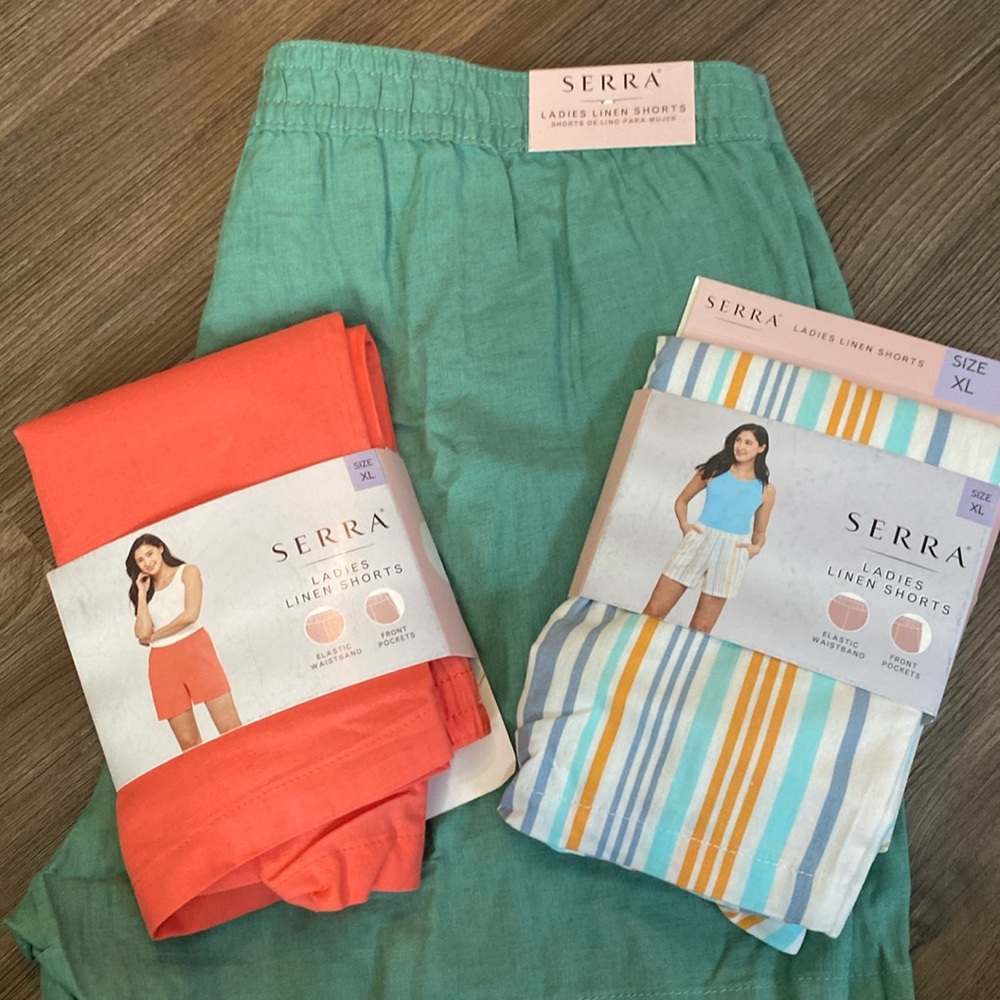 Serra Size XL